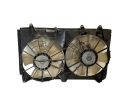 Вентилатори за охлаждане за Mazda CX-7 2.3T (2011) 168000-4850, снимка 1