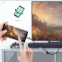 Адаптер USB-C към HDMI STELS U200, 4K, за MacBook, iPhone, iPad, снимка 5