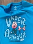 Under Armour - мъжка тениска р-р М, снимка 6