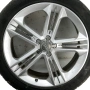 Алуминиеви джанти 5x112 с гуми R20 AUDI  A8 (D4, 4H) 2010-2017 ID: 158318, снимка 3