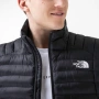 НОВ оригинален черен пухен елек елече THE NORTH FACE размер L от САЩ, снимка 6