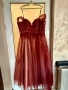 Стилна бална рокля , снимка 1