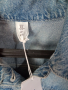 Ново със етикет. Дамско оригинално дънково якенце. H& M DENIM, снимка 6