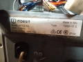 Пералня с indesit на части, снимка 1