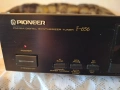 PIONEER F 656 STEREO TUNER.MADE IN JAPAN., снимка 3