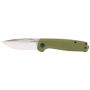 Сгъваем нож SOG Terminus SJ, в цвят OD green - 7,37 см, снимка 2