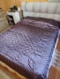  Луксозно шалте с две лица за спалня, снимка 5