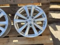 5х114.3 Джанти 17 Цола Нисан 5x114.3 Nissan Нови Оригинални, снимка 2