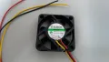 ВЕНТИЛАТОР MB40101V2-000U-G99, DC 12V=0.96W- SUNON, снимка 2