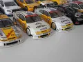 OPEL Calibra, Astra, Ascona, GT, Gama, Minichamps, VW Passat, V8STAR Ford Mondeo, снимка 13