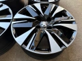 4 броя алуминиеви джанти за Peugeot 2008 16, снимка 9