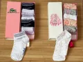 Дамски и Мъжки къси чорапи., снимка 1
