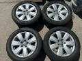 5х112 16 Джанти Audi A3 A4 VW Golf Caddy Passat Sharan Touran Seat Skoda 5x112, снимка 3