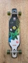 Longboard - Aloiki Freestyle 40", Sector 9 - 72mm 78a wheels, снимка 1