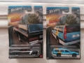 Hot Wheels “Hot Wagons” – Custom ’66 GTO Wagon + Volvo 850 Estate (MOC) , снимка 1