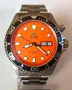 ORIENT  Orange automatic 21 jewels wr 200m, снимка 2