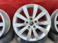 Джанти Skoda 5x112x6J17ет48, снимка 1