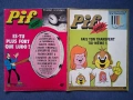 ЛОТ Стари Френски Списания PIF Gadjet / 1975 год., снимка 2