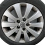 Алуминиеви джанти 5x110 с гуми R17 Opel Astra (J) 2010-2018 ID: 156499, снимка 2