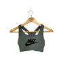 Nike Women's Dri-FIT Cropped Tank Top