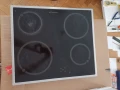 Керамичен плот за вграждане за части Electrolux EHS 6610x, снимка 1