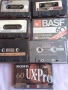 аудио касети хромни, снимка 1