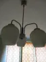 Полилеи, абажури, плафони и водонепроницаема лампа –всички винтидж ,работещи  и добре запазени, снимка 8