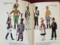 Справочник на военните униформи 15ти-20ти век / Military Uniforms of the World in Colour, снимка 7
