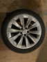Джанти с гуми Tesla Model X и S 20”, снимка 3