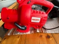 Електрическа духалка / прахосмукачка за листа HECHT 3003 – 3300W, снимка 1