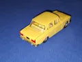 Стар руски метален модел на кола Москвич 408 А1 - 1:43 Сделано в СССР , снимка 6