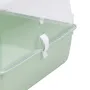 Клетка за Хамстери пластмасова, 55 x 39 x h 27 cм. - Ferplast - Модел: 57074499, снимка 3