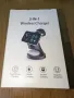 Csspew 3 в 1 магнитно безжично зарядно за Apple устройства, 15W, черно, снимка 8