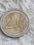 монета от 2 евро, Гърция, 2002 г., снимка 3