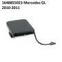 капачка за задна броня на Mercedes GL W164 X164 Мерцедес ГЛ 1648850523, 1648855023, снимка 8