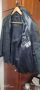 Мъжко кожено сако, снимка 1 - Сака - 45996118