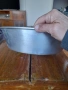 Стара алуминиева тава,тепсия #20, снимка 3