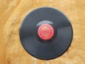 Бакелитова грамофонна плоча 2, снимка 1