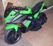 Децки мотор Kawasaki Ninja  12V, снимка 3