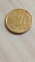 10 евро цента 2000 Нидерландия, снимка 2