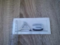 сребриста емблема Audi A3, снимка 3