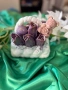 Луксозни подаръчни букети със сапунени цветя , снимка 10