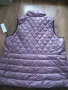 Calvin Klein Womens Premium Quilted Down Vest - дамски пухен елек НОВ УГОЛЕМЕН 2ХЛ, снимка 12