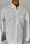 Мъжка риза бяла М нова, снимка 2