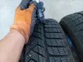 2 бр.зимни гуми Pirelli 215 55 17 цената е за брой! , снимка 3