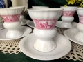 Чаши за капучино, сладолед ... Heinrich England , снимка 1