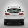 Nissan Qashqai J11 Багажник за покрив (напречни греди, рейлинг, релси), снимка 4