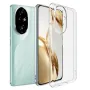 Силиконов кейс MBX 2mm, За Honor 200 Pro, Прозрачен, снимка 2