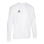 Тренировъчна тениска Select Player shift - бяла с дълъг ръкав, снимка 1