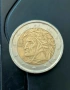 2 евро Данте Алигиери 2002, снимка 8